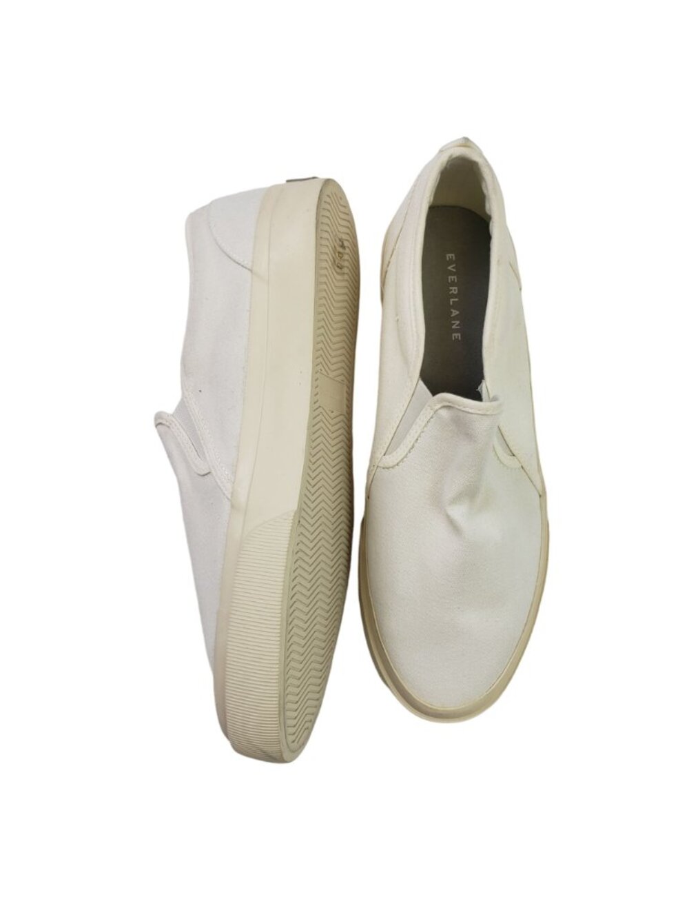 NWOB Everlane The Forever Slip On Sneaker Size 10 - Picture 3 of 8